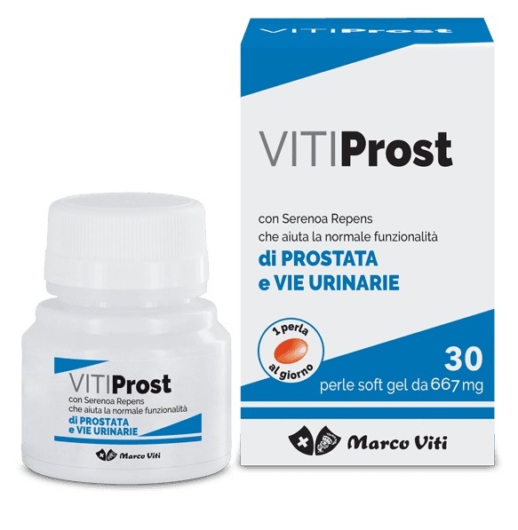 VITIPROST 30 SOFT GEL DA 667 MG - FARMAPRIME