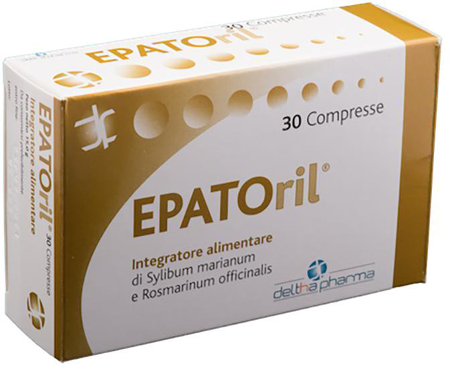 EPATORIL 30 COMPRESSE - FARMAPRIME