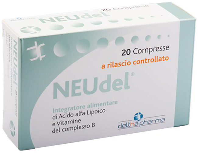 NEUDEL 20 COMPRESSE - FARMAPRIME