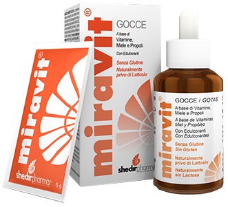 MIRAVIT GOCCE 30 ML - FARMAPRIME