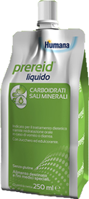 PREREID LIQUIDO 250 ML HUMANA - FARMAPRIME