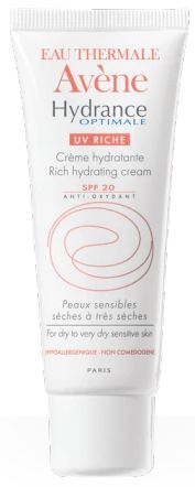 EAU THERMALE AVENE HYDRANCE CREMA RICCA 40 ML - FARMAPRIME