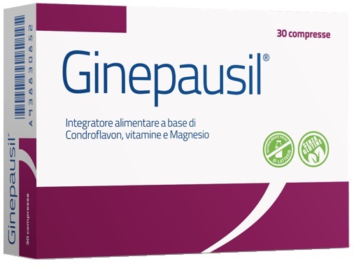 GINEPAUSIL 30 COMPRESSE - FARMAPRIME
