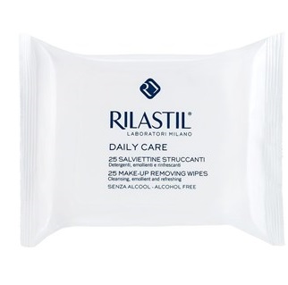 RILASTIL DAILY CARE 25 SALVIETTINE STRUCCANTI - FARMAPRIME