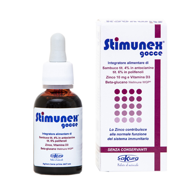 STIMUNEX GOCCE 30 ML - FARMAPRIME