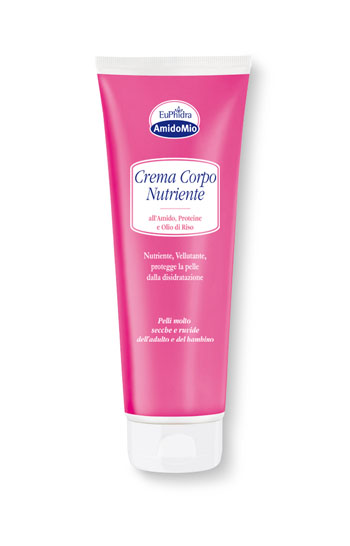 EUPHIDRA AMIDOMIO CREMA CORPO 250 ML - FARMAPRIME