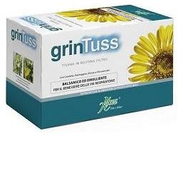 GRINTUSS TISANA 20 FILTRI - FARMAPRIME