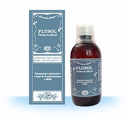 FLUSOL SOLUZIONE ORALE 200 ML - FARMAPRIME