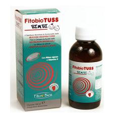 FITOBIOTUSS BAMBINI 150 ML - FARMAPRIME