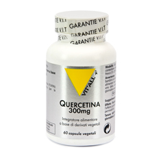 VITAL PLUS QUERCITINA 60 CAPSULE - FARMAPRIME