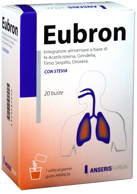 EUBRON 20 BUSTINE - FARMAPRIME