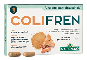 COLIFREN 30 CAPSULE VEGETALI GASTRORESISTENTI - FARMAPRIME