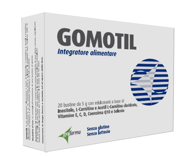 GOMOTIL 20 BUSTINE 100 G - FARMAPRIME