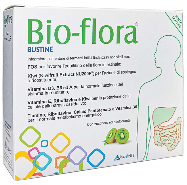 BIOFLORA 14 BUSTINE - FARMAPRIME