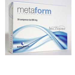 METAFORM 30 COMPRESSE 800 MG - FARMAPRIME