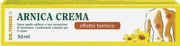 THEISS ARNICA POMATA RISCALDANTE 50 G - FARMAPRIME