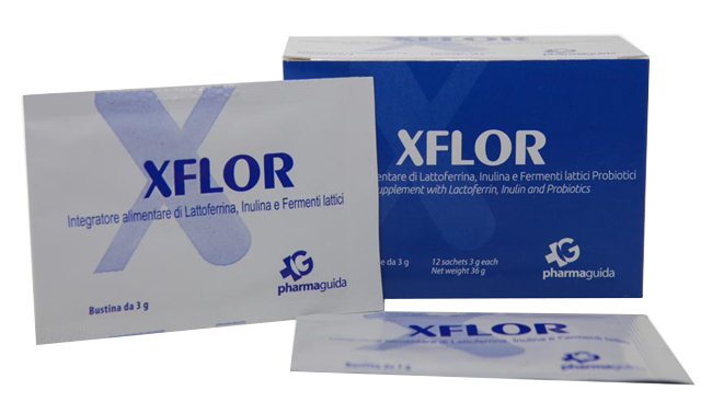 XFLOR 12 BUSTE DA 3 G - FARMAPRIME