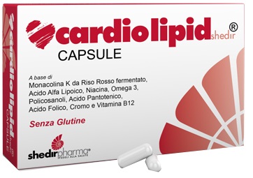 CARDIOLIPID SHEDIR 30 CAPSULE - FARMAPRIME