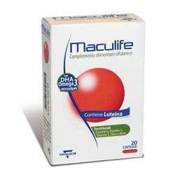 MACULIFE 20 CAPSULE 24,28 G - FARMAPRIME
