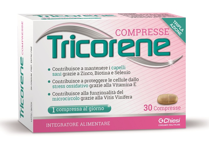 TRICORENE 30 COMPRESSE - FARMAPRIME