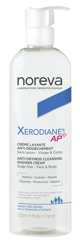 XERODIANE AP+ CREMA DETERGENTE 500 ML - FARMAPRIME