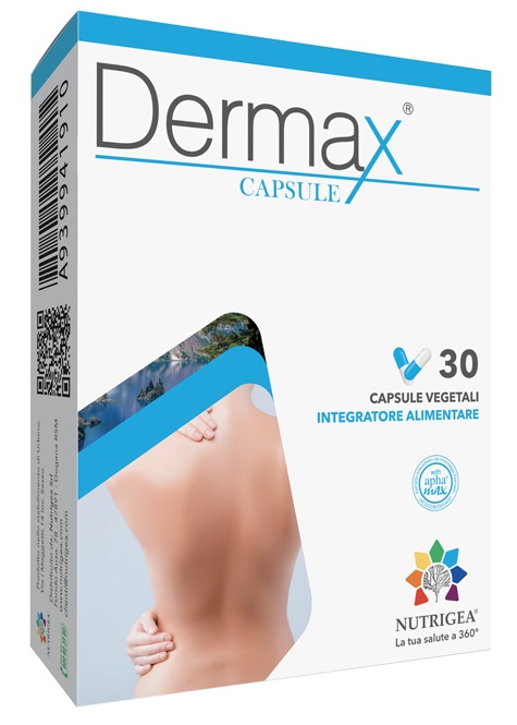 DERMAX 30 CAPSULE - FARMAPRIME