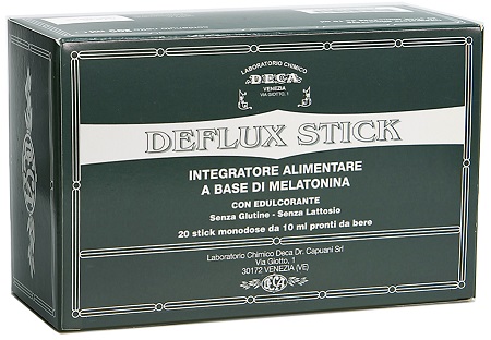 DEFLUX 20 STICK MONODOSE 10 ML - FARMAPRIME