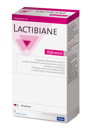 LACTIBIANE REFERENCE 30 CAPSULE - FARMAPRIME