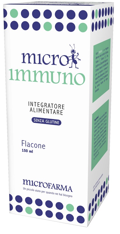 MICROIMMUNO 150 ML - FARMAPRIME