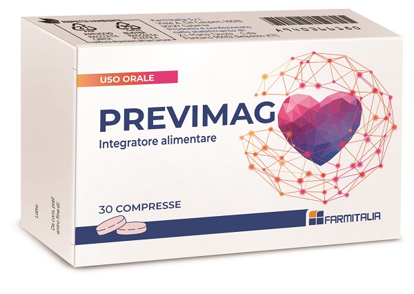 PREVIMAG 30 COMPRESSE - FARMAPRIME