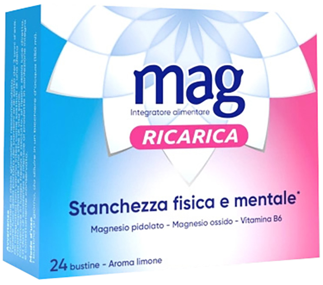 MAG RICARICA 24 BUSTINE TAGLIO PREZZO - FARMAPRIME