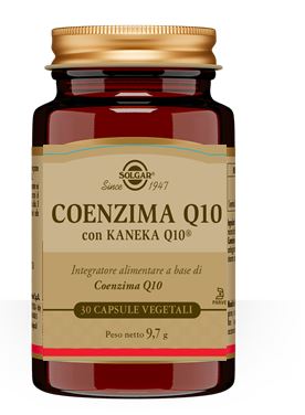 COENZIMA Q10 30 CAPSULE VEGETALI - FARMAPRIME