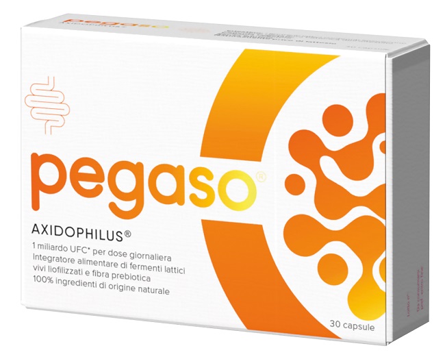 PEGASO PIGRO 30 CAPSULE DA 135 MG SENZA GLUTINE NATURALMENTE PRIVO DI LATTOSIO - FARMAPRIME