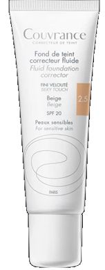 EAU THERMALE AVENE COUVRANCE FONDOTINTA NATURALE 30 ML - FARMAPRIME