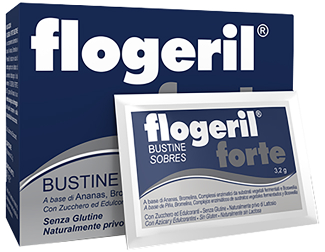 FLOGERIL FORTE 20 BUSTINE - FARMAPRIME