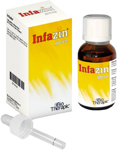 INFAZIN GOCCE 15 ML - FARMAPRIME