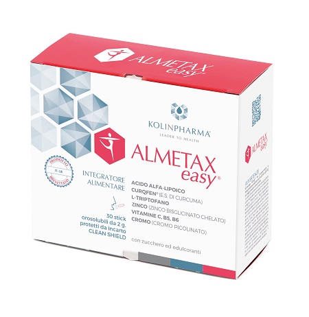 ALMETAX EASY 30 STICK OROSOLUBILI - FARMAPRIME