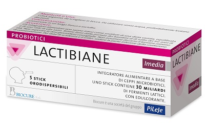 LACTIBIANE IMEDIA 5 STICK - FARMAPRIME