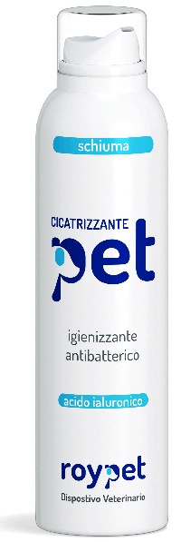 CICATRIZZANTE PET SCHIUMA 150 ML - FARMAPRIME