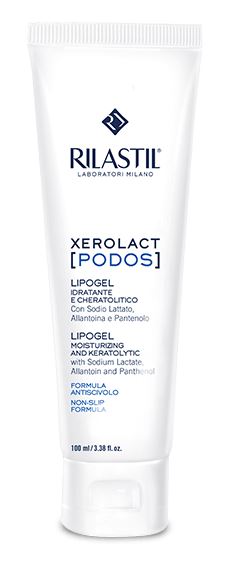 RILASTIL XEROLACT PODOS LIPOGEL - FARMAPRIME