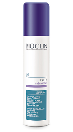 BIOCLIN DEO INTIMATE SPRAY CON PROFUMO 100 ML - FARMAPRIME