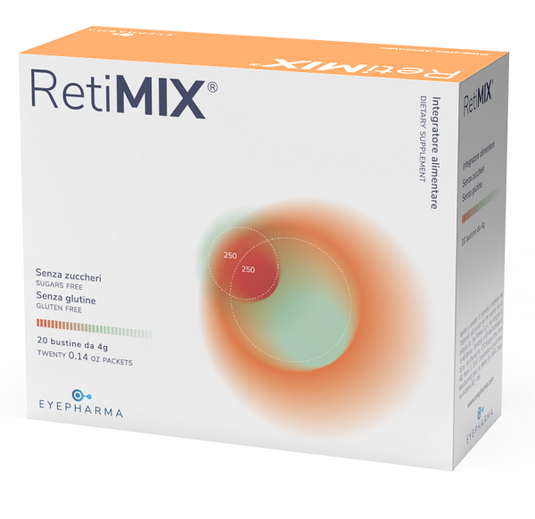 RETIMIX CASPERIVA 20 BUSTINE - FARMAPRIME
