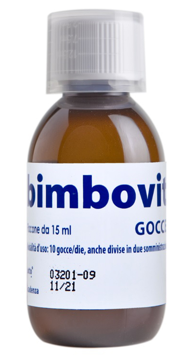 BIMBOVIT GOCCE 15 ML - FARMAPRIME
