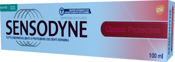 SENSODYNE CLASSIC PROTECTION 100 ML - FARMAPRIME