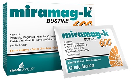 MIRAMAG-K 600 20 BUSTINE - FARMAPRIME