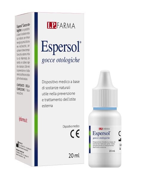 ESPERSOL OTO GOCCE 20 ML - FARMAPRIME