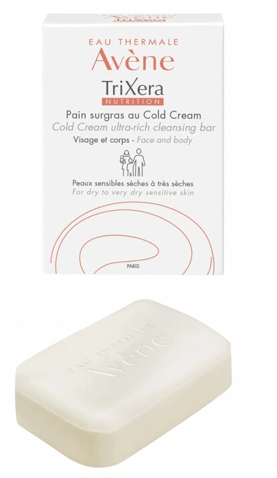 AVENE TRIXERA NUTRITION PANE SURGRAS ALLA COLD CREAM 100 G - FARMAPRIME