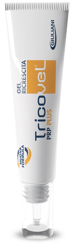 TRICOVEL PRP PLUS GEL RICRESCITA CAPELLI  2X15 ML - FARMAPRIME