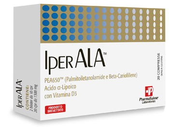 IPERALA 20 COMPRESSE - FARMAPRIME