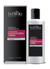 EUPHIDRA SHAMPOO ANTICADUTA RIDENSIFICANTE DONNA 200 ML - FARMAPRIME